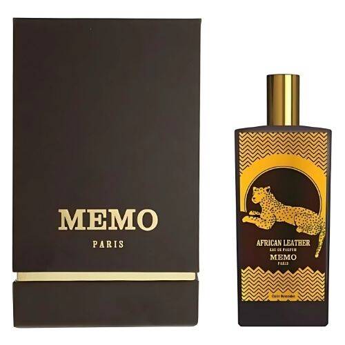 Memo African Leather Edp 75 ML Men Perfume - 1