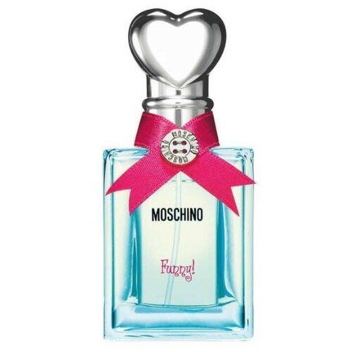 موسكينو مضحك أو دو تواليت 100 مل عطر نسائي - 1