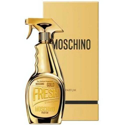 Moschino Gold Fresh Couture 100 ML Women Perfume - 2