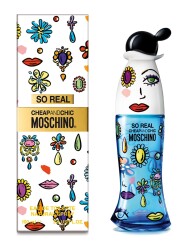 Moschino Moschino So Real Cheap And Chic Edt 50 ML Women Perfume - 2