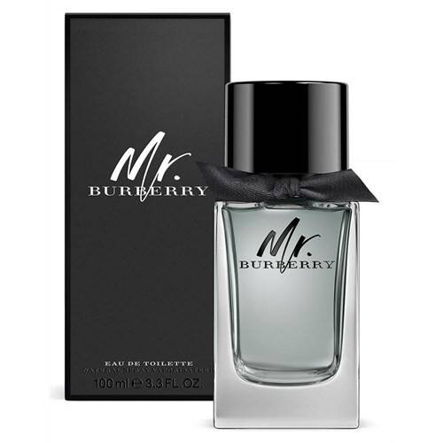 Mr. Burberry Edt 100 ML / 3.3 Fl.Oz. - 1