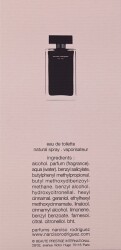 Narciso Rodriguez For Her Edt 100 ML Women's Perfume - 3