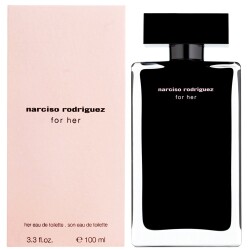 Narciso Rodriguez For Her Edt 100 ML Women's Perfume - Luxury Scents