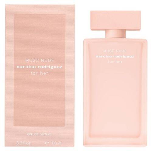 Narciso Rodriguez For Her Musc Nude Edp Perfume 100 Ml - 3