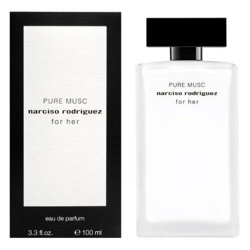Narciso Rodriguez For Her Pure Musc Edp 100 ML Women's Perfume - 1