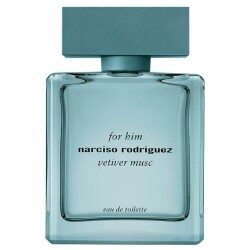 Narciso Rodriguez For Him Vetiver Musc Edt Perfume 100 Ml - Luxury Scents