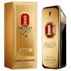 Paco Rabanne 1 Million Royal Edp Men's Perfume 100 Ml - 4