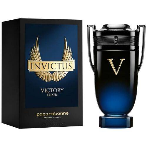 Paco Rabanne Invictus Victory Elixir Edp Men's Perfume 200 Ml - 4