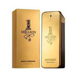 عطر باكو رابان ون مليون او دي تواليت 100 مل للرجال - روائح فاخرة