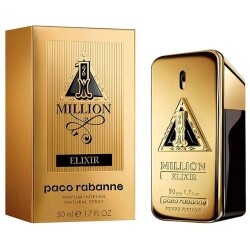 عطر باكو رابان ون مليون إليكسير إنتنس ٥٠ مل - 2