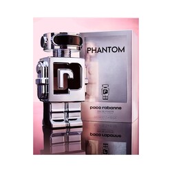 Paco Rabanne Phantom Edt Men's Perfume 100 Ml - 2