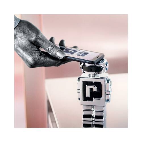 Paco Rabanne Phantom Edt Men's Perfume 100 Ml - 4