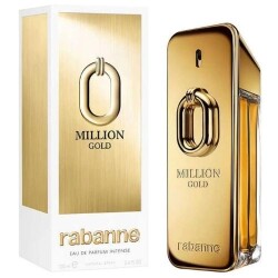 Paco Rabanne Rabanne Million Gold Intense Edp 100 ML Men's Perfume - 2