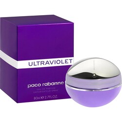 Paco Rabanne Ultraviolet Edp 80 ML Women's Perfume - Luxury Scents