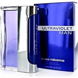 عطر باكو رابان الترا فيوليت مان او دي تواليت 100 مل للرجال - روائح فاخرة