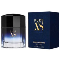 Paco Robanne Pure Xs Men's Edt 100 Ml - Luxury Scents