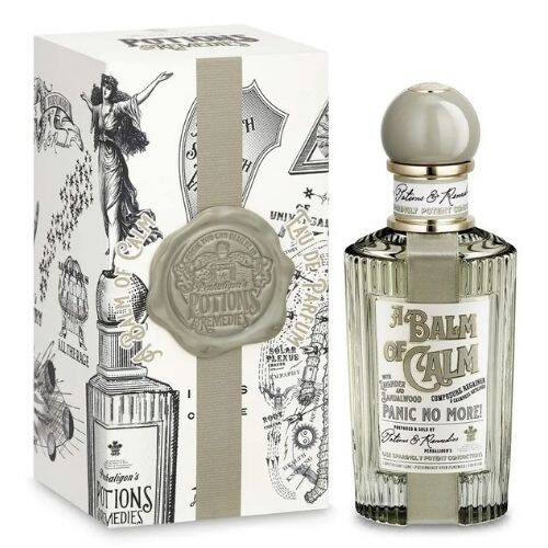 Penhaligon's Balm Of Calm Edp Eau De Parfum - Aromatic Floral 100 Ml - 4