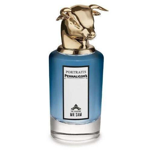 Penhaligon's Blazing Mister Sam Edp - Woody Oriental 75 Ml - 2