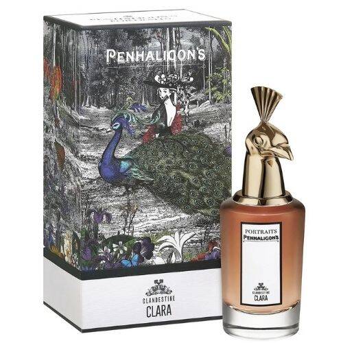 Penhaligon's Clandestine Clara Edp Oriental Amber 75 Ml - 3