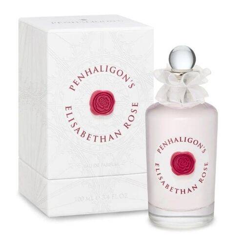 Penhaligon's Elisabethan Rose Edp Eau De Parfum - Floral Woody 100 Ml - 1