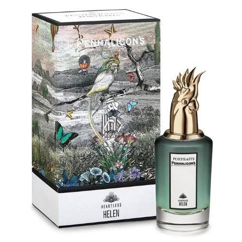 Penhaligon's Heartless Helen Edp Floral Woody 75 Ml - 4
