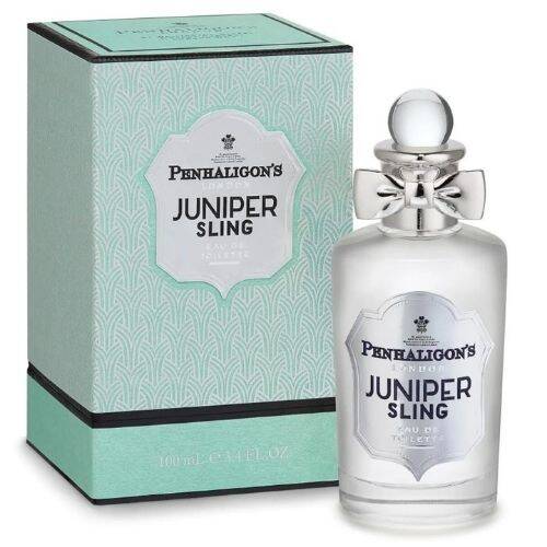 Penhaligon's Juniper Sling Edt Eau De Toilette - Floral Perfume 100 Ml - 1