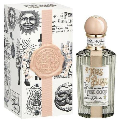 Penhaligon's Kiss Of Bliss Eau De Parfum – Floral Chypre 100 Ml - 3