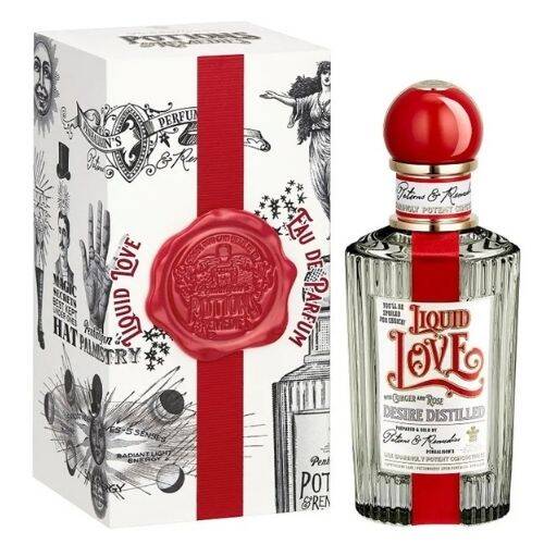Penhaligon's Liquid Love Edp Eau De Parfum – Floral Spicy 100 Ml - 3