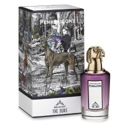 Penhaligon's Much Ado About The Duke Edp Eau De Parfum - Spicy Rose 75 Ml - 3