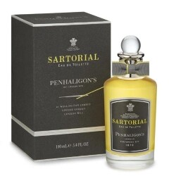 Penhaligon's Sartorial Edt Eau De Toilette - Spicy Perfume 100 Ml - Luxury Scents