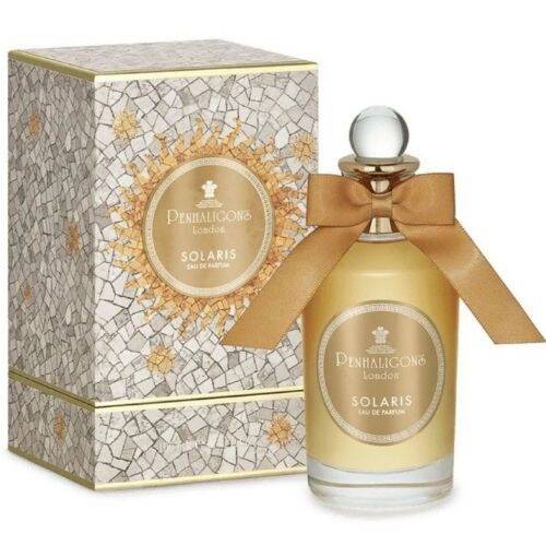 Penhaligon's Solaris Aromatic Woody Edp 100 Ml - 3