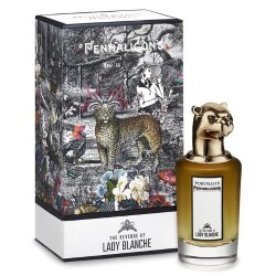 Penhaligon's The Revenge Of Lady Blanche Eau De Parfum - Floral Green Edp 75 Ml - 4