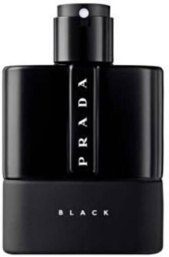 Prada Luna Rossa Black Edp 100 ML Men Perfume - 2