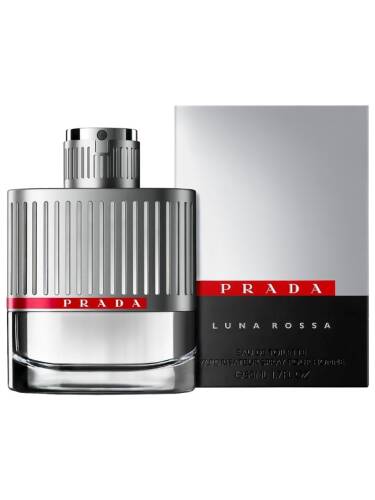 Prada Luna Rossa Edt 50 Ml - 1