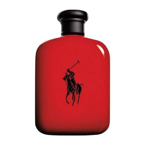 Ralph Lauren Polo Red Edt 125 ML Men's Perfume - 1