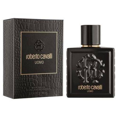 Roberto Cavalli Uomo Edt 100 Ml - 1