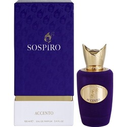 Sospiro Accento Edp 100 ML Unisex Perfume - Luxury Scents