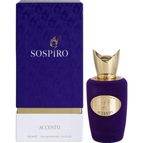 Sospiro Accento Edp 100 ML Unisex Perfume - 1