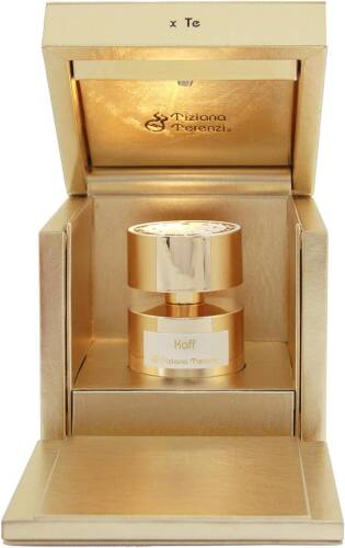 Tiziana Terenzi Kaff Extrait De Parfum 100 ML Men-Women Perfume - 3