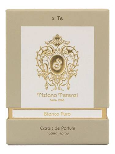 Tiziana Terenzi Luna Bianco Puro Edp 100 Ml - 4