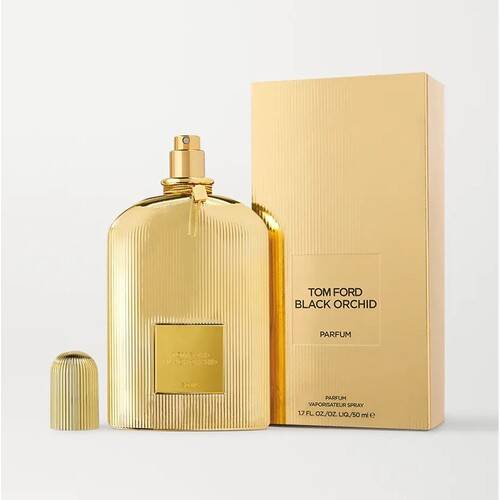 Tom Ford Black Orchid Parfum 50 ML Perfume For Women And Men - 2