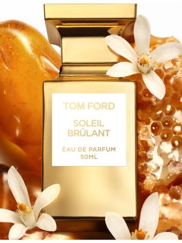 Tom Ford Soleil Brulant Perfume 50 Ml - 4