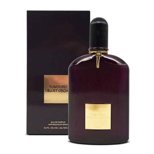 Tom Ford Velvet Orchid Edp 100 ML Women's Perfume - 1
