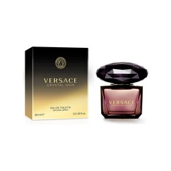 Versace Crystal Noir Edt 90 ML Women's Perfume - 2