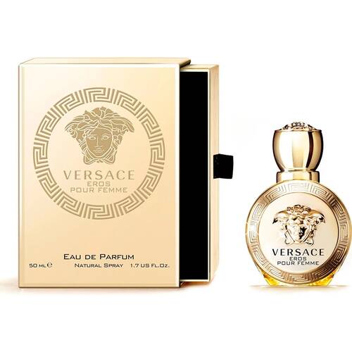 Versace Eros Pour Femme Edp 100 ML Women's Perfume - 2