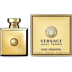 Versace Pour Femme Oud Orientale Edp 100 ML Women's Perfume - Luxury Scents