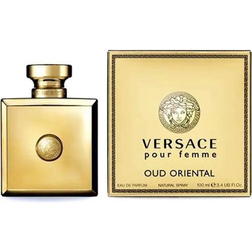 Versace Pour Femme Oud Orientale Edp 100 ML Women's Perfume - 1