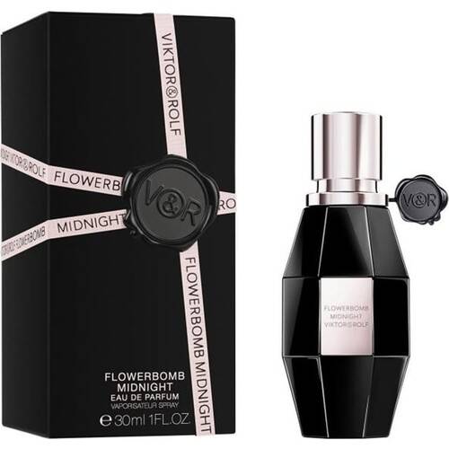 Viktor & Rolf Flowerbomb Midnight Edp 100 Ml - 1