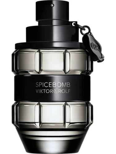 Viktor & Rolf Spicebomb Edt 50 ML Men Perfume - 1