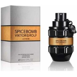 Viktor & Rolf Spicebomb Extreme Edp 50 ML Men Perfume - Luxury Scents